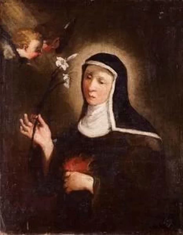 Santa Teresa d'Avila